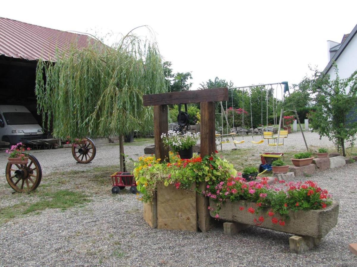 דירות Holtzwihr Les Jardins De Lo'Re'An מראה חיצוני תמונה