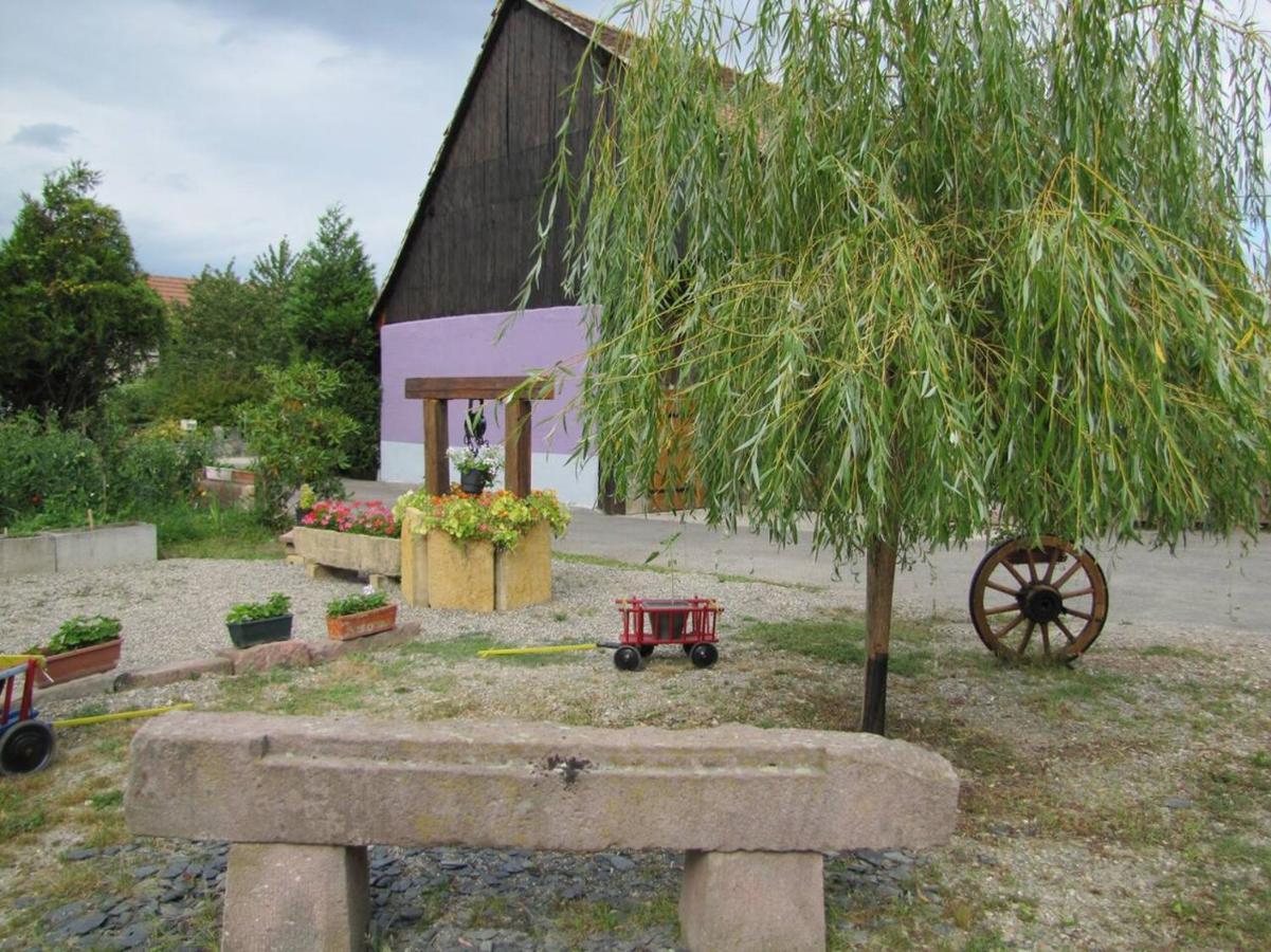 דירות Holtzwihr Les Jardins De Lo'Re'An מראה חיצוני תמונה