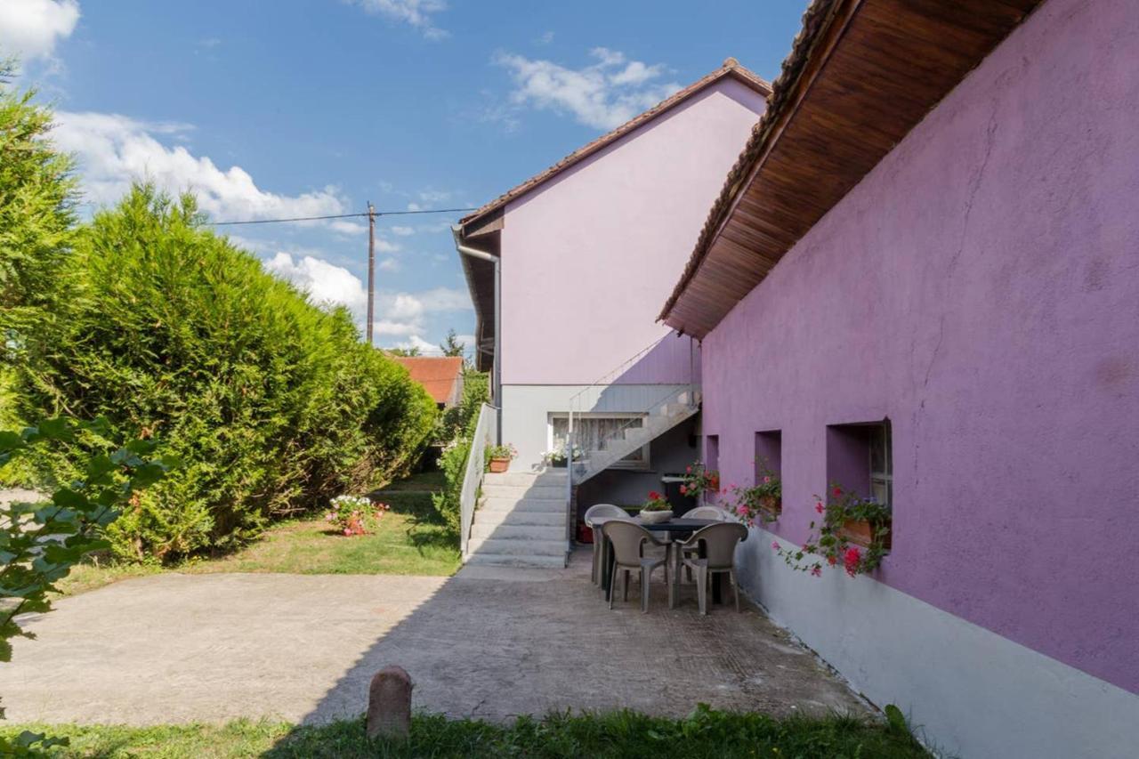 דירות Holtzwihr Les Jardins De Lo'Re'An מראה חיצוני תמונה