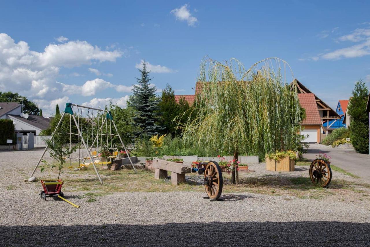 דירות Holtzwihr Les Jardins De Lo'Re'An מראה חיצוני תמונה