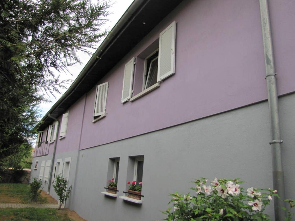 דירות Holtzwihr Les Jardins De Lo'Re'An מראה חיצוני תמונה
